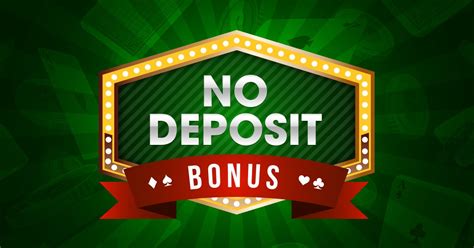 casino bonuses no deposit